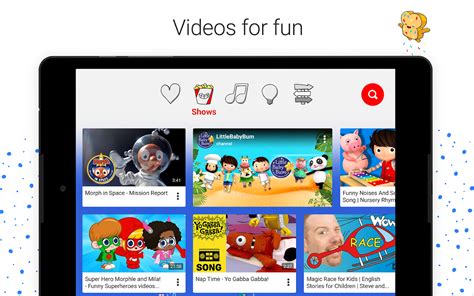 YouTube Kids